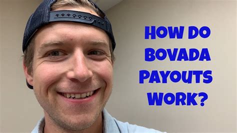 how does bovada payout work.